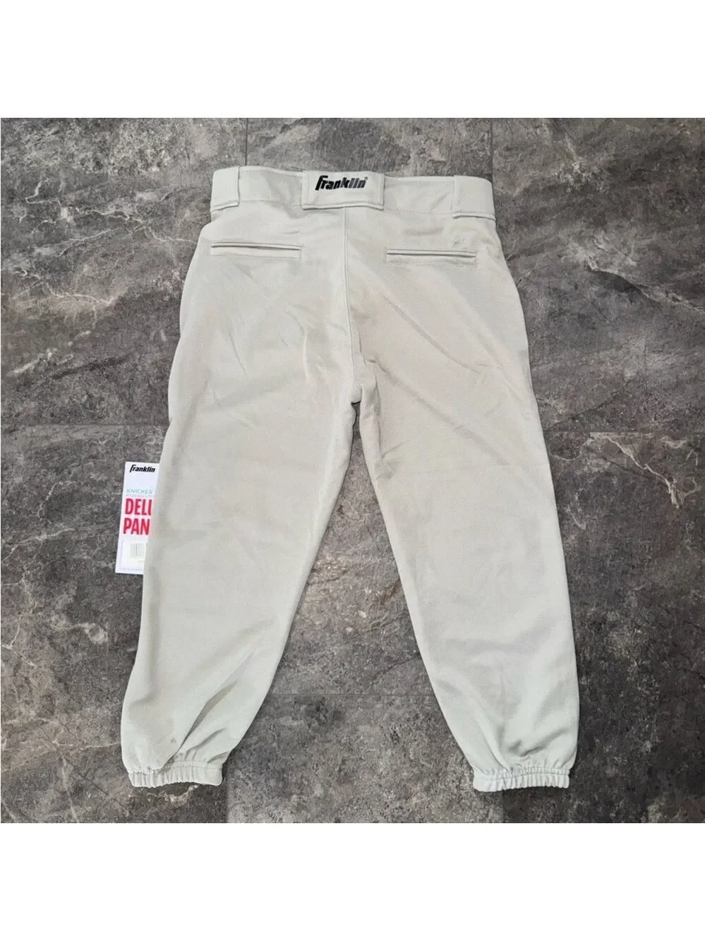 Franklin Baseball Softball Pants Size Youth Large NWT